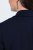 Ulla Popken 852498 Blazer met strass Donkerblauw - Blazers - Damesblazers in grote maten