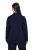 Ulla Popken 852498 Blazer met strass Donkerblauw - Blazers - Damesblazers in grote maten