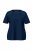 Ulla Popken 852577 Pyjama met print Donkerblauw - Pyjama's en Loungewear - 
