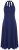 Ulla Popken 852680 Avondjurk Donkerblauw - Avondjurken - Grote maten avondkleding