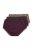 Ulla Popken 852698 Slips 3-pack Bruin - Slips - 