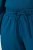 Ulla Popken 852725 Loungebroek Petrol - Pyjama's en Loungewear - 