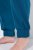 Ulla Popken 852725 Loungebroek Petrol - Pyjama's en Loungewear - 