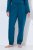 Ulla Popken 852725 Loungebroek Petrol - Pyjama's en Loungewear - 