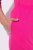 Ulla Popken 852752 Pyjamashort met strepen 2-pack Roze - Pyjama's en Loungewear - 