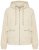 Ulla Popken 852802 Corduroy jack Gebroken wit - Jassen - Grote maten jassen voor dames