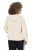 Ulla Popken 852802 Corduroy jack Gebroken wit - Jassen - Grote maten jassen voor dames