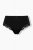Ulla Popken 852930 Slips Zwart - Slips - 