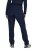 Ulla Popken 853530 Ultralichte wandelbroek Donkerblauw - Outdoor - 