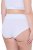 Ulla Popken 853611 Zwangerschapsslips Wit - Slips - 