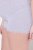 Ulla Popken 853631 Zwangerschapsslips met kant Grijs gemêleerd - Slips - 