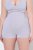 Ulla Popken 853631 Zwangerschapsslips met kant Grijs gemêleerd - Slips - 