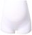 Ulla Popken 853631 Zwangerschapsslips met kant Wit - Slips - 