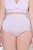 Ulla Popken 853640 Zwangerschapsslips met kant Oudroze - Slips - 