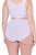 Ulla Popken 853640 Zwangerschapsslips met kant Oudroze - Slips - 