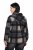 Ulla Popken 853709 Teddy jack Beige - Jassen - Grote maten jassen voor dames