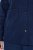 Ulla Popken 854200 Fleecejack Donkerblauw - Jassen - Grote maten jassen voor dames