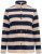 Ulla Popken 854366 Fleecejack Lichtbruin - Jassen - Grote maten jassen voor dames