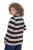Ulla Popken 854366 Fleecejack Lichtbruin - Jassen - Grote maten jassen voor dames