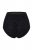 Ulla Popken 854551 Boxershorts met dierenprint Zwart - Slips - 