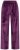 Ulla Popken 856119 Loungebroek Pruim - Pyjama's en Loungewear - 