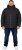 Dobsom Torino Jas Zwart - Sportkleding & outdoor - Sport- & Outdoorkleding Heren Grote Maten