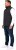 Dobsom Sestri Vest Zwart - Sportkleding & outdoor - Sport- & Outdoorkleding Heren Grote Maten