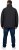 Dobsom Milan Jas Zwart - Sportkleding & outdoor - Sport- & Outdoorkleding Heren Grote Maten