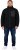 Dobsom Parma Jas Zwart - Sportkleding & outdoor - Sport- & Outdoorkleding Heren Grote Maten