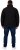 Dobsom Parma Jas Zwart - Sportkleding & outdoor - Sport- & Outdoorkleding Heren Grote Maten