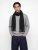 Jack & Jones Kelowna Sjaal Zwart - Sjaals - 