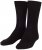 Adamo Aaron Soft-socks Black 3-pack - Ondergoed & zwem - Grote Maten Ondergoed Heren