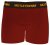 Motley Denim Amsterdam Boxershorts Red 2-pack - Ondergoed & zwem - Grote Maten Ondergoed Heren