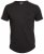 D555 Anderson Couture T-shirt Black - T-shirts - Grote Maten T-shirts Heren