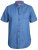 D555 Arnold Denim Shirt - Hemden - Overhemden Grote Maten Heren