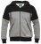 D555 Banbury Hoodie Black - Sweaters & hoodies - Sweaters & Hoodies Grote Maten Heren
