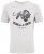 Loyalty & Faith Blocker T-shirt Grey - T-shirts - Grote Maten T-shirts Heren