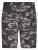 D555 Chadwick Shorts Green Camo - Shorts - Grote Maten Korte Broeken Heren
