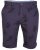 D555 Chapman Shorts Navy - Shorts - Grote Maten Korte Broeken Heren