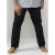 D555 Claude Stretch Jeans Black TALL SIZES - HERENKLEDING MT-6XLT - Tall Kleding Heren
