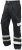 Leo Ilfracombe Cargo Pants Black - Werkkleding - Werkkleding Grote Maten Heren