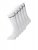 Jack & Jones Basic Logo Tennissokken Wit 5-pack - Ondergoed & zwem - Grote Maten Ondergoed Heren