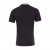 Loyalty & Faith Element Polo Black - Polo shirts - Grote Maten Poloshirts Heren