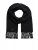 Jack & Jones Solid Sjaal Zwart - Sjaals - 