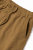 Espionage ST019AC Stretch Rugbyshort Kaneel - Shorts - Grote Maten Korte Broeken Heren