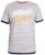 D555 Finn T-shirt Grey - T-shirts - Grote Maten T-shirts Heren