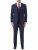 Skopes Kennedy Suit jacket Royal Blue - Pakken - Grote Maten Kostuum Heren