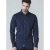 D555 Rashard Long Sleeve Printed Shirt - Hemden - Overhemden Grote Maten Heren
