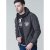 D555 Bennie Full zip Hoodie - Sweaters & hoodies - Sweaters & Hoodies Grote Maten Heren