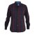 D555 Grady Long Sleeve Check Shirt - Hemden - Overhemden Grote Maten Heren